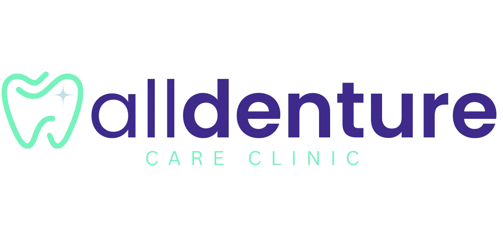 All Denture Care Clinic logo