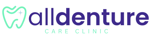 All Denture Care Clinic logo